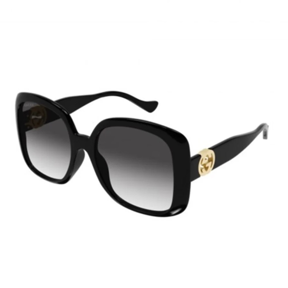 NEW Gucci Women's GG1029SA 57mm Sunglasses